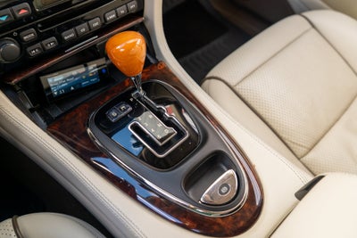 2008 Jaguar XJ Super V8