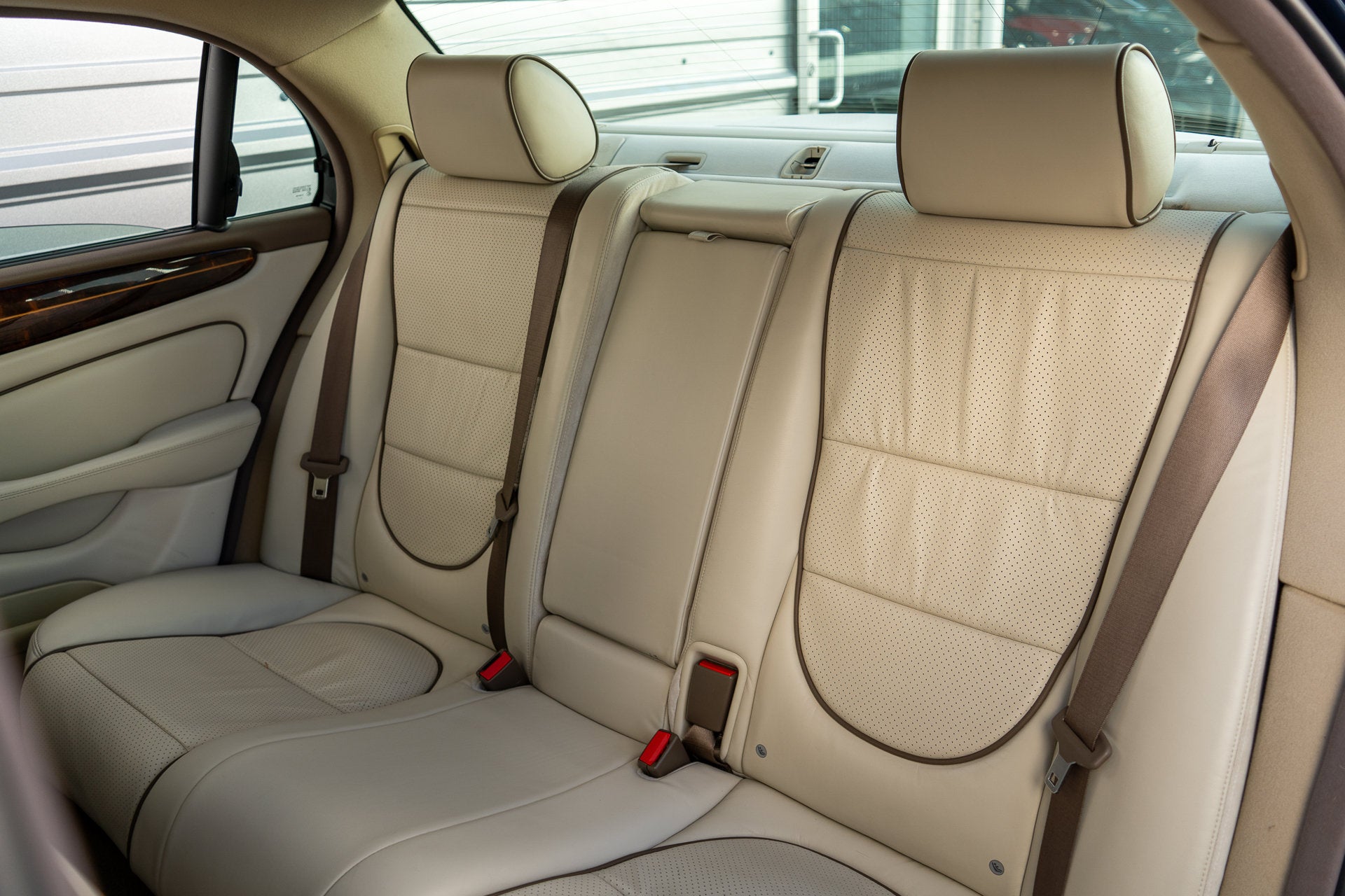 2008 Jaguar XJ Super V8