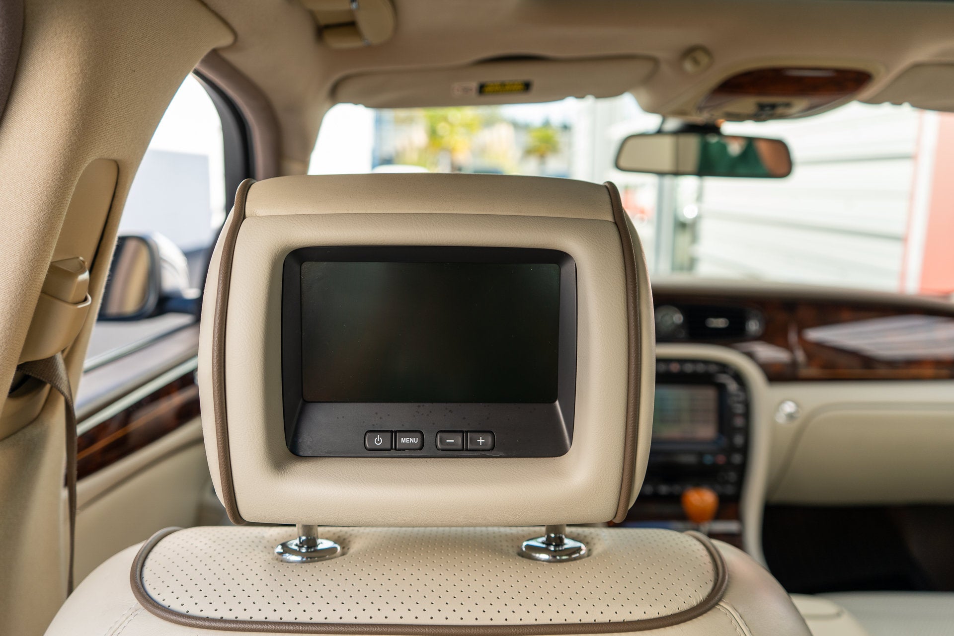 2008 Jaguar XJ Super V8