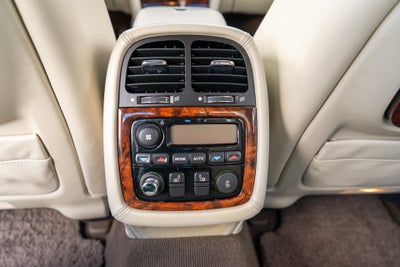 2008 Jaguar XJ Super V8