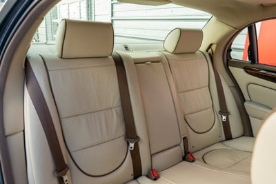 2008 Jaguar XJ Super V8