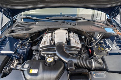 2008 Jaguar XJ Super V8