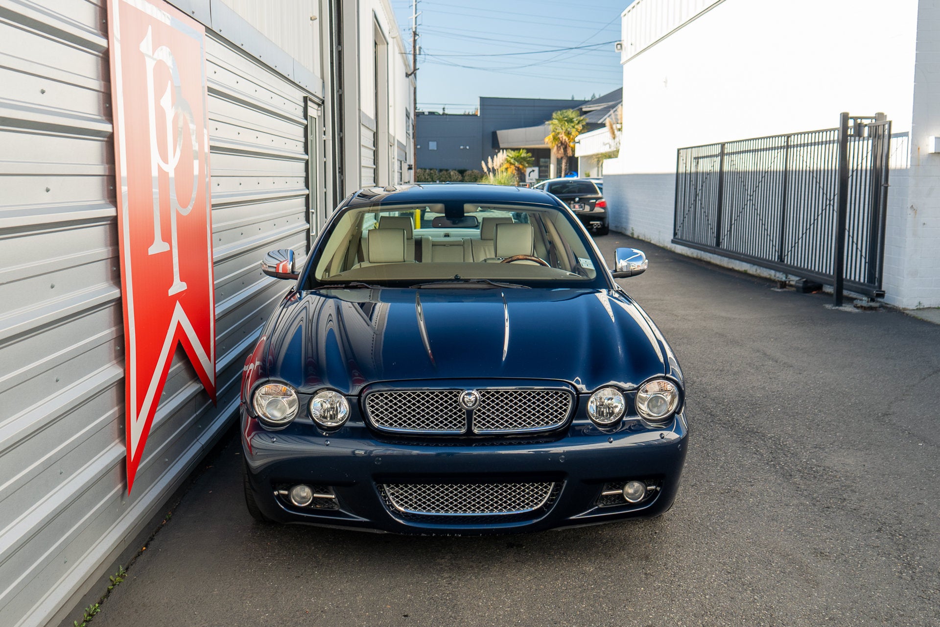 2008 Jaguar XJ Super V8