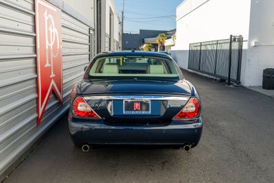 2008 Jaguar XJ Super V8