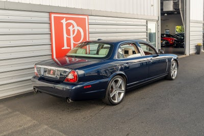 2008 Jaguar XJ Super V8