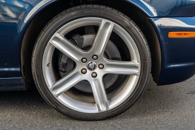 2008 Jaguar XJ Super V8