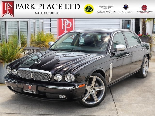 2006 Jaguar XJ Super V8 Portfolio