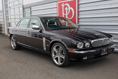 2006 Jaguar XJ Super V8 Portfolio