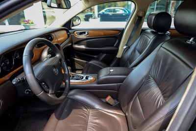 2006 Jaguar XJ Super V8 Portfolio