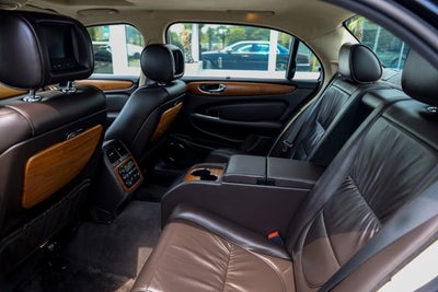 2006 Jaguar XJ Super V8 Portfolio