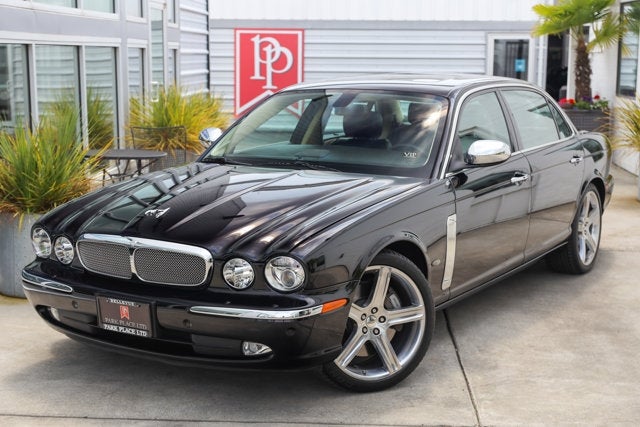 2006 Jaguar XJ Super V8 Portfolio