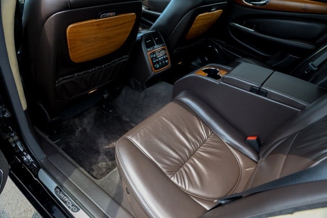 2006 Jaguar XJ Super V8 Portfolio