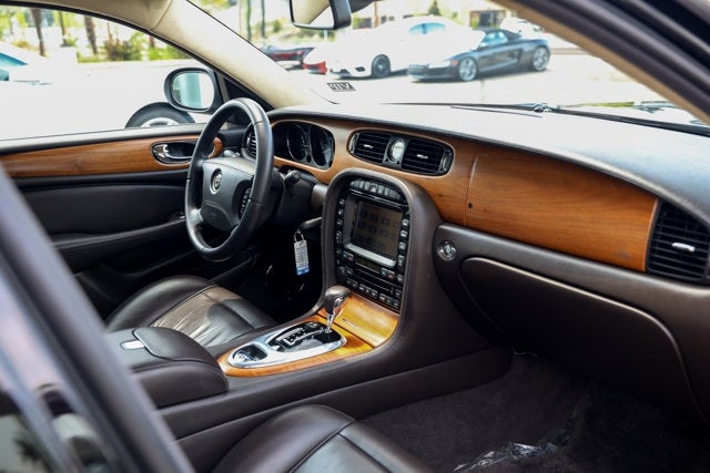 2006 Jaguar XJ Super V8 Portfolio