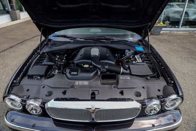 2006 Jaguar XJ Super V8 Portfolio