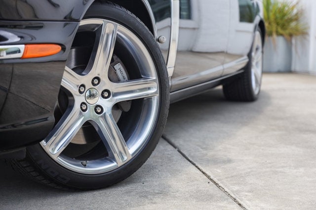 2006 Jaguar XJ Super V8 Portfolio