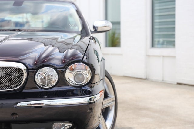 2006 Jaguar XJ Super V8 Portfolio