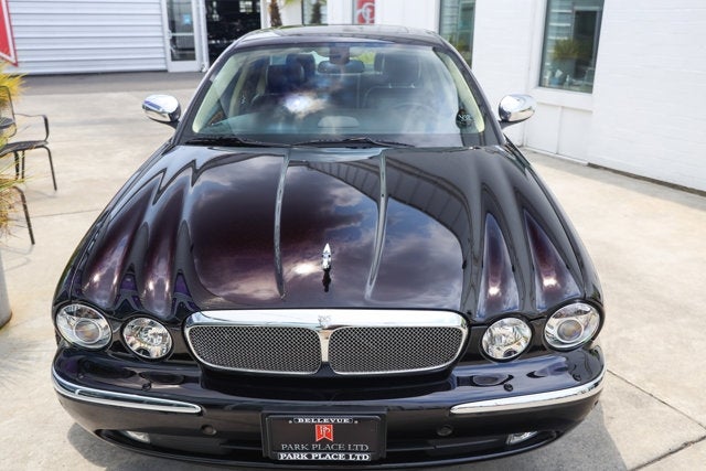 2006 Jaguar XJ Super V8 Portfolio