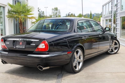 2006 Jaguar XJ Super V8 Portfolio