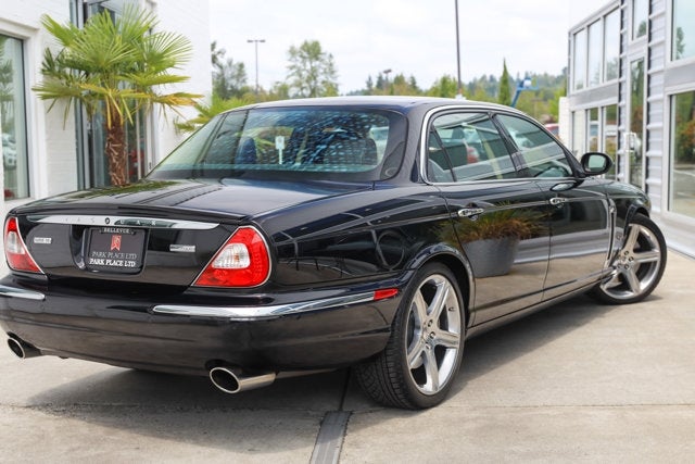 2006 Jaguar XJ Super V8 Portfolio