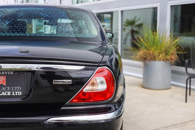 2006 Jaguar XJ Super V8 Portfolio