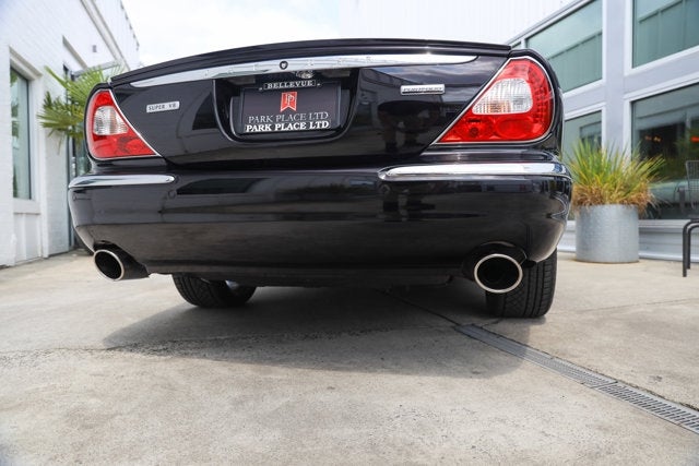 2006 Jaguar XJ Super V8 Portfolio