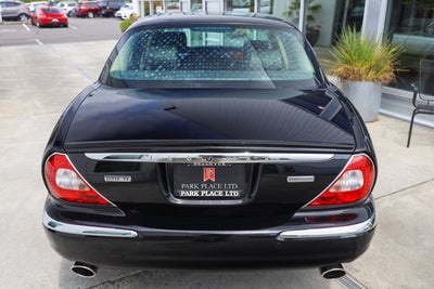 2006 Jaguar XJ Super V8 Portfolio