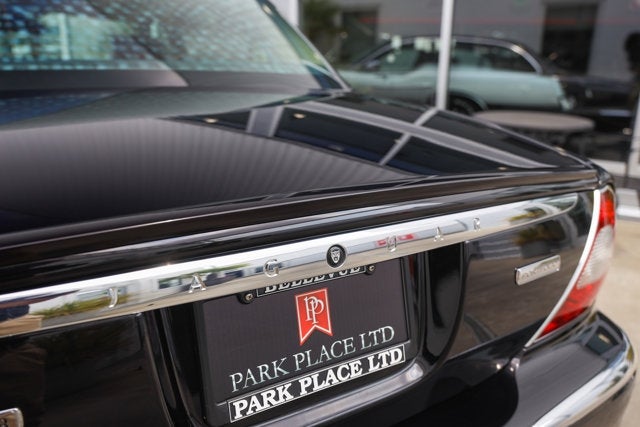 2006 Jaguar XJ Super V8 Portfolio