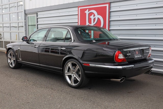 2006 Jaguar XJ Super V8 Portfolio