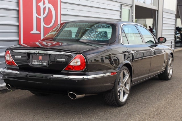 2006 Jaguar XJ Super V8 Portfolio