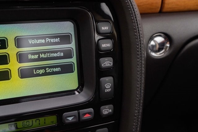 2006 Jaguar XJ Super V8 Portfolio