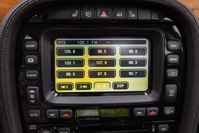 2006 Jaguar XJ Super V8 Portfolio