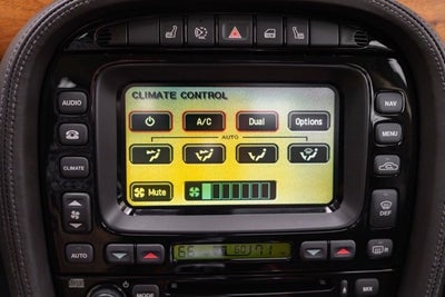 2006 Jaguar XJ Super V8 Portfolio