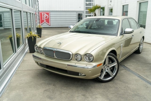 2006 Jaguar XJ Super V8 Portfolio