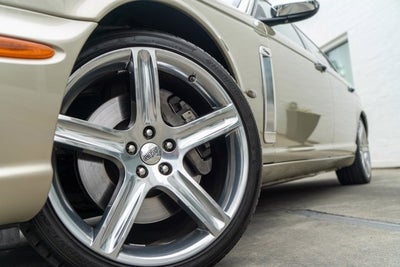 2006 Jaguar XJ Super V8 Portfolio