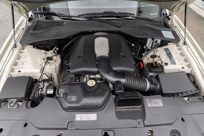 2006 Jaguar XJ Super V8 Portfolio