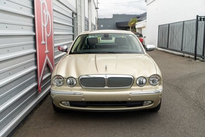 2006 Jaguar XJ Super V8 Portfolio