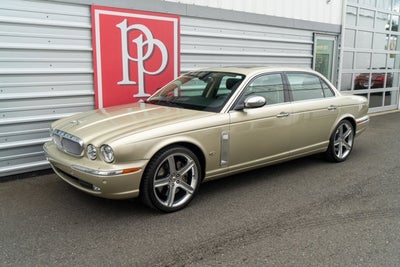 2006 Jaguar XJ Super V8 Portfolio