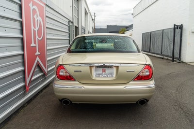 2006 Jaguar XJ Super V8 Portfolio
