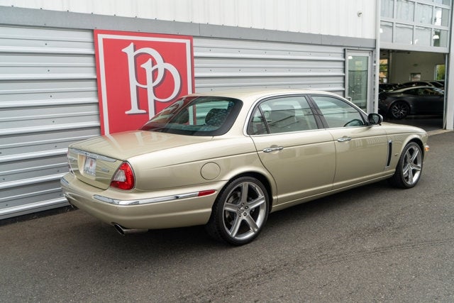 2006 Jaguar XJ Super V8 Portfolio