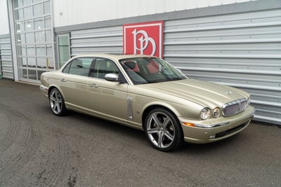 2006 Jaguar XJ Super V8 Portfolio