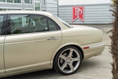 2006 Jaguar XJ Super V8 Portfolio