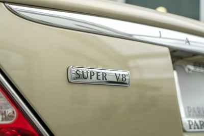 2006 Jaguar XJ Super V8 Portfolio