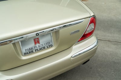 2006 Jaguar XJ Super V8 Portfolio