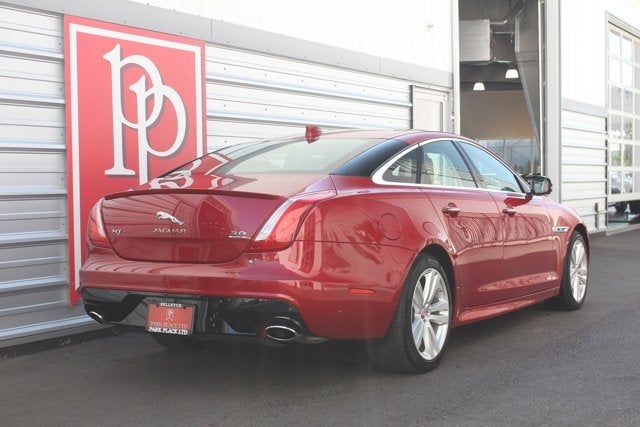 2016 Jaguar XJ R-Sport