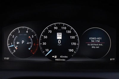 2016 Jaguar XJ R-Sport