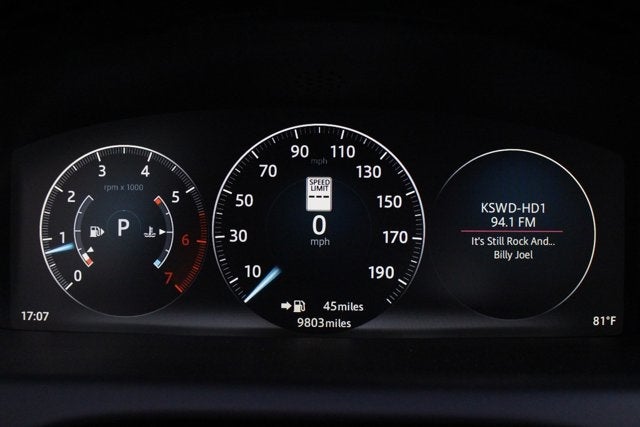 2016 Jaguar XJ R-Sport