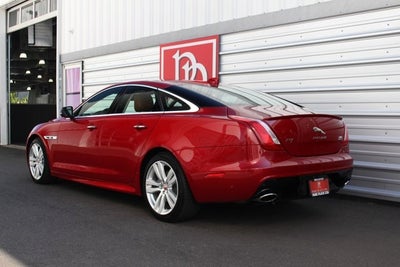 2016 Jaguar XJ R-Sport