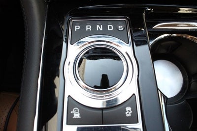 2016 Jaguar XJ R-Sport