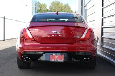 2016 Jaguar XJ R-Sport