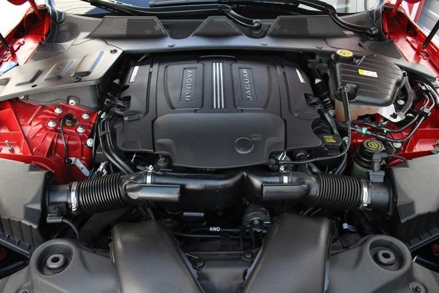 2016 Jaguar XJ R-Sport